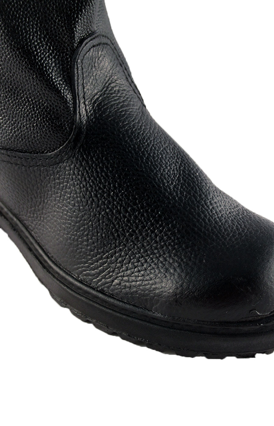 Сапоги кирзовые Вахруши-литобувь 105-1 — изображение 4