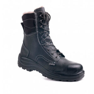 Ботинки с высокими берцами с мехом Вахруши-литобувь 319