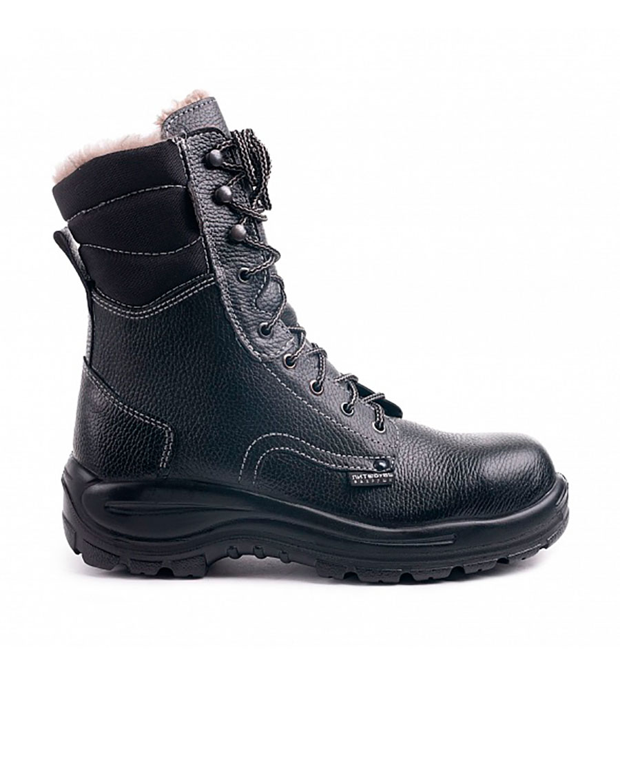 Ботинки с высокими берцами с мехом Вахруши-литобувь 319 — изображение 2