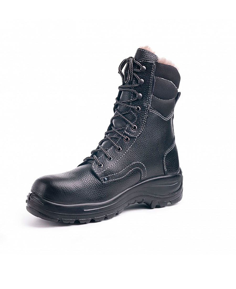 Ботинки с высокими берцами с мехом Вахруши-литобувь 319 — изображение 3