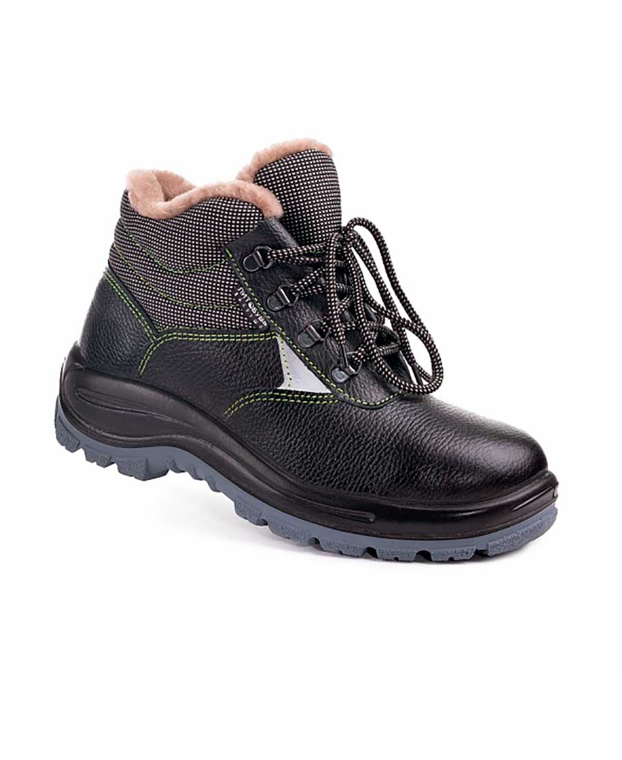 Ботинки утепленные натуральным мехом Вахруши-литобувь 327