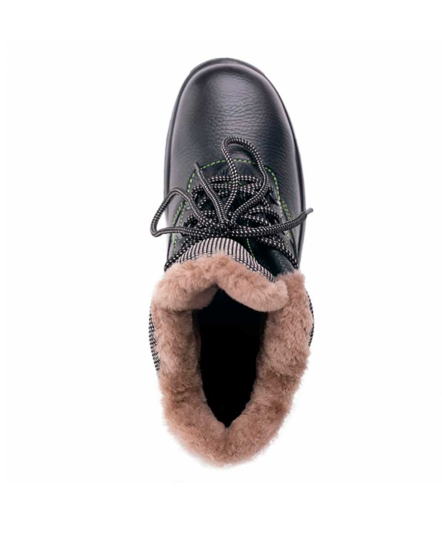 Ботинки утепленные натуральным мехом Вахруши-литобувь 327 — изображение 3