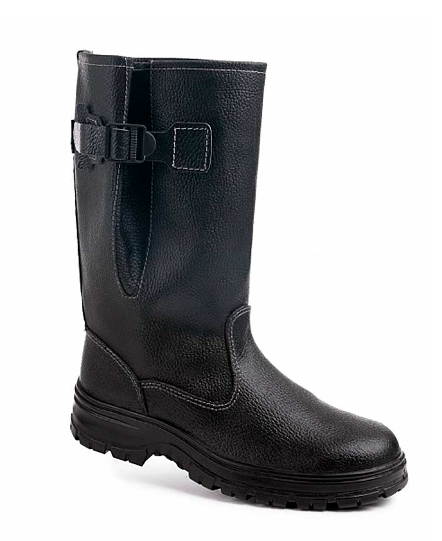 Сапоги кирзовые рабочие Вахруши-литобувь 203-1МП